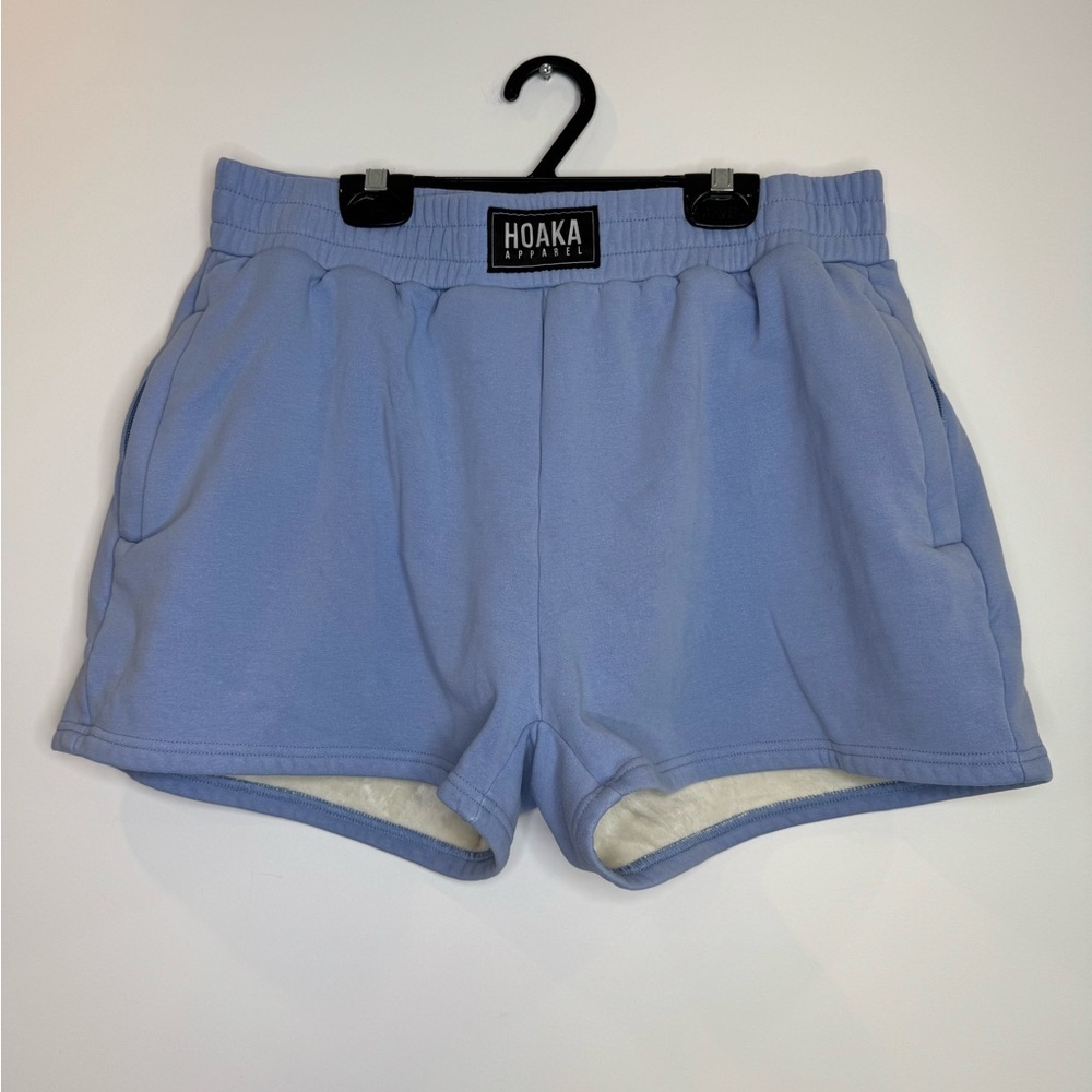 Hoaka apparel Bleu Shady Comfy Shorts size XL - Picture 2 of 7